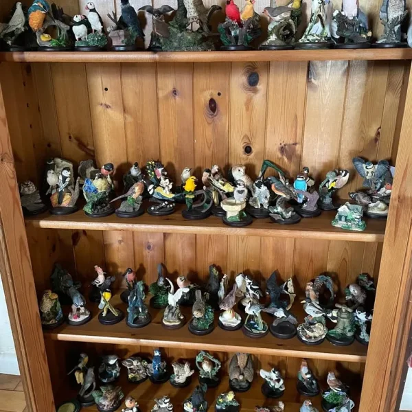 Bird Ornaments
