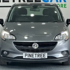2019 Vauxhall Corsa 1.4i ecoTEC Griffin Hatchback - Image 2