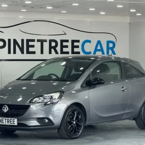 2019 Vauxhall Corsa 1.4i ecoTEC Griffin Hatchback - Image 3