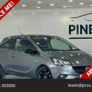 2019 Vauxhall Corsa 1.4i ecoTEC Griffin Hatchback
