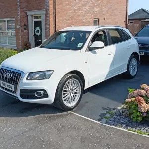 Audi Q5 Estate 2010 3.0 TDI Quattro - Image 2