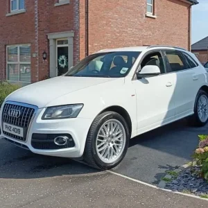 Audi Q5 Estate 2010 3.0 TDI Quattro