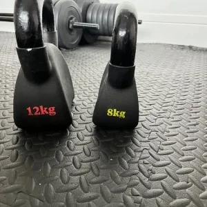 Kettle bell weights
