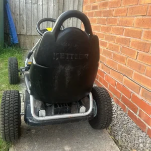 Kettler Go Kart - Image 3