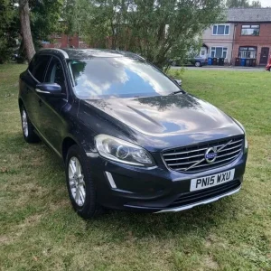 2015 Volvo XC60 2.0 D4 SE Lux Estate Diesel Manual - Image 2