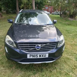 2015 Volvo XC60 2.0 D4 SE Lux Estate Diesel Manual