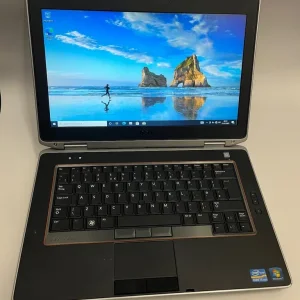 Dell E6420 Laptop with i5 and 4GB RAM - Image 2