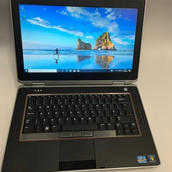 Dell E6420 Laptop with i5 and 4GB RAM