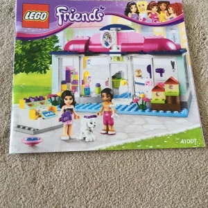 Lego Friends Heartlake Pet Salon - Image 4