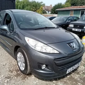2012 Peugeot 207 1.6 HDi 92 Access 5dr Estate Diesel Manual - Image 2