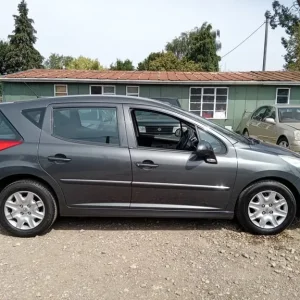 2012 Peugeot 207 1.6 HDi 92 Access 5dr Estate Diesel Manual - Image 5