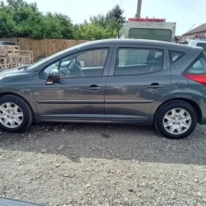 2012 Peugeot 207 1.6 HDi 92 Access 5dr Estate Diesel Manual - Image 6