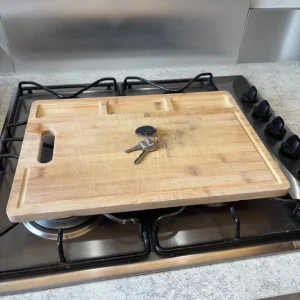 Bamboo Cutting Board - Image 2