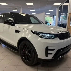 2019 Land Rover Discovery 3.0 SD V6 Landmark Edition 5dr Diesel Auto 4WD