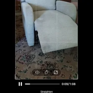 Adjustable electric arm chair - Image 5