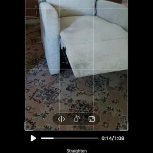 Adjustable electric arm chair - Image 6