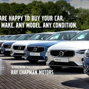 2022 Volvo XC60 Estate AWD R-Design - Image 6