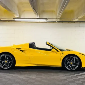 2020 Ferrari F8 Spider 3.9T V8 Convertible - Image 6