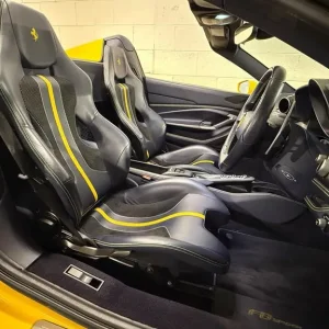2020 Ferrari F8 Spider 3.9T V8 Convertible - Image 8