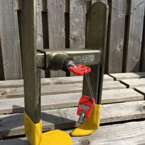 Towball and Wheel Locks - Image 4