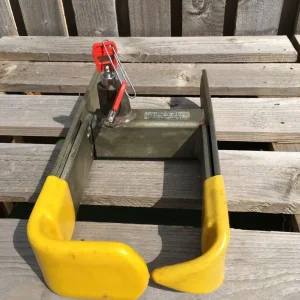 Towball and Wheel Locks - Image 5