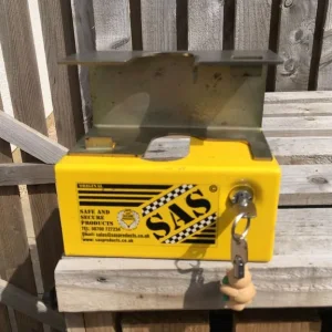 Towball and Wheel Locks - Image 6
