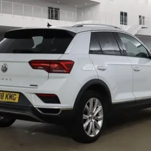 2018 Volkswagen T-Roc 2.0 TSI SEL 5-door SUV - Image 7