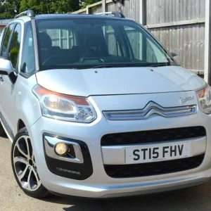 2015 Citroen C3 Picasso 1.6 HDi Diesel Manual MPV - Image 3