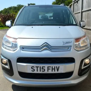 2015 Citroen C3 Picasso 1.6 HDi Diesel Manual MPV - Image 4