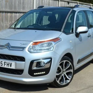 2015 Citroen C3 Picasso 1.6 HDi Diesel Manual MPV