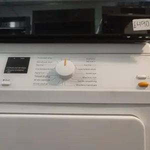 MIELE TDA150C 7KG CONDENSER DRYER - Image 2