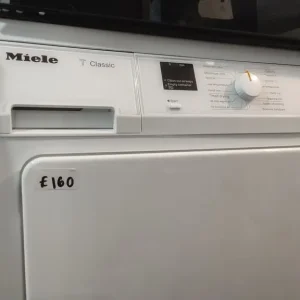 MIELE TDA150C 7KG CONDENSER DRYER - Image 3