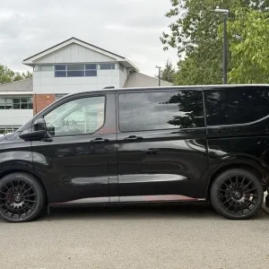 2025 Ford Transit Custom 320 EcoBlue Limited Combi Van Diesel Manual - Image 7