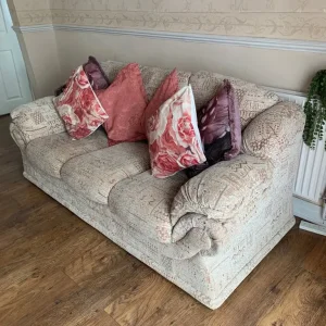 Sofa and 2 chairs - Image 2
