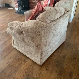Sofa and 2 chairs - Image 5