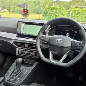 2024 SEAT Ibiza TSI XCELLENCE Lux Hatchback Petrol Automatic - Image 8