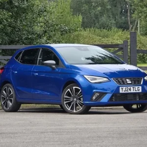2024 SEAT Ibiza TSI XCELLENCE Lux Hatchback Petrol Automatic