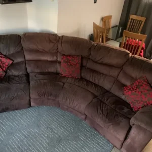 Corner sofa