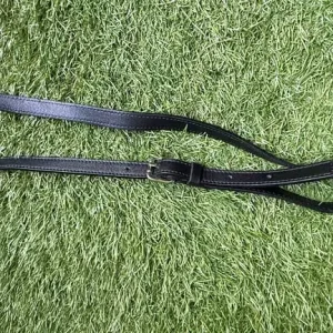 Sandro Black Shearling & Leather Mini Crossbody Bag - Image 2