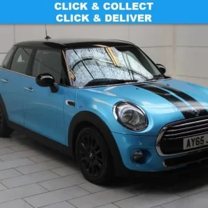2015 MINI Cooper D 1.5 Diesel Hatchback
