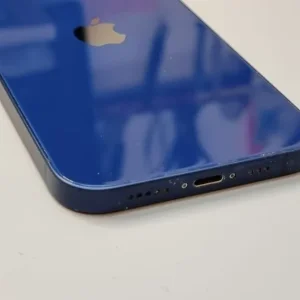 iPhone 12 Blue 64GB with full battery life - Image 3