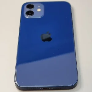 iPhone 12 Blue 64GB with full battery life - Image 4