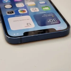 iPhone 12 Blue 64GB with full battery life - Image 7