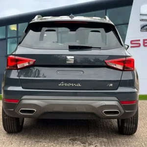 2025 SEAT Arona 1.0 TSI 5dr SUV Automatic - Image 4