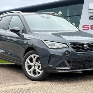 2025 SEAT Arona 1.0 TSI 5dr SUV Automatic