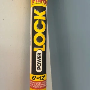Purdy power lock pro grade extension pole 6’ - 12’ - Image 2
