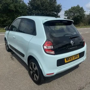 2015 Renault Twingo SCe Play Hatchback Petrol Manual - Image 3