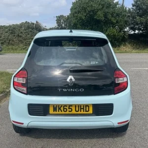 2015 Renault Twingo SCe Play Hatchback Petrol Manual - Image 4