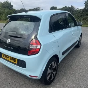 2015 Renault Twingo SCe Play Hatchback Petrol Manual - Image 5