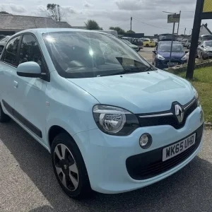 2015 Renault Twingo SCe Play Hatchback Petrol Manual - Image 6